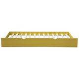  Furniture of America Prismo CM7941YW-TR Trundle IMAGE 4