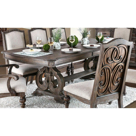  Furniture of America Arcadia Dining Chair CM3150SC-2PK IMAGE 4