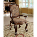  Furniture of America Cromwell Arm Chair CM3103AC-2PK IMAGE 2