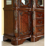  Furniture of America Cromwell 2 pc China Cabinet CM3103HB IMAGE 3