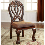  Furniture of America Wyndmere CM3186CH-SC-2PK Side Chair IMAGE 1