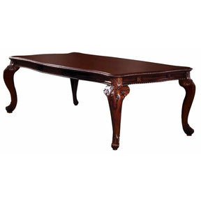  Furniture of America Tuscany II Dining Table CM3845CH-T-TABLE IMAGE 1
