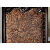  Furniture of America Bellagio CM3319F-AC-2PK Arm Chair IMAGE 3
