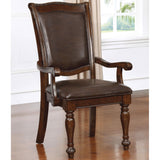  Furniture of America Alpena CM3350AC-2PK Arm Chair IMAGE 2