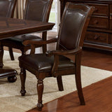  Furniture of America Alpena CM3350AC-2PK Arm Chair IMAGE 3