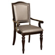  Furniture of America Harrington CM3970AC-2PK Arm Chair IMAGE 1