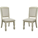  Furniture of America Holcroft CM3600SC-2PK Side Chair IMAGE 2