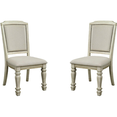 Furniture of America Holcroft CM3600SC-2PK Side Chair IMAGE 2