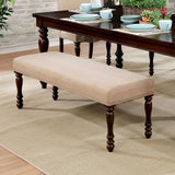  Furniture of America Hurdsfield Bench CM3133BN IMAGE 3