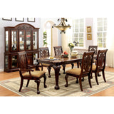  Furniture of America Petersburg I Dining Chair CM3185SC-2PK IMAGE 4