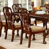  Furniture of America Elana CM3212SC-2PK Side Chair IMAGE 3