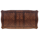  Furniture of America Stevensville Dining Table CM3875T IMAGE 3