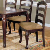  Furniture of America Townsville CM3109SC-DK-2PK Side Chair IMAGE 2
