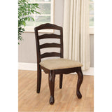  Furniture of America Townsville CM3109SC-DK-2PK Side Chair IMAGE 3