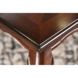  Furniture of America Townsville Dining Table CM3109T IMAGE 4