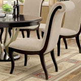  Furniture of America Ornette Dining Chair CM3353SC-2PK IMAGE 2