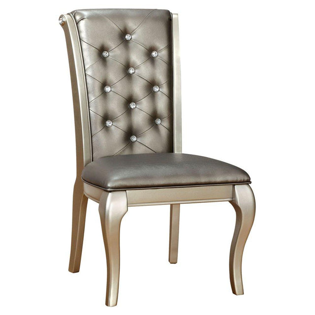  Furniture of America Amina CM3219SC-2PK Side Chair IMAGE 1