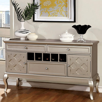  Furniture of America Amina Server CM3219SV IMAGE 1