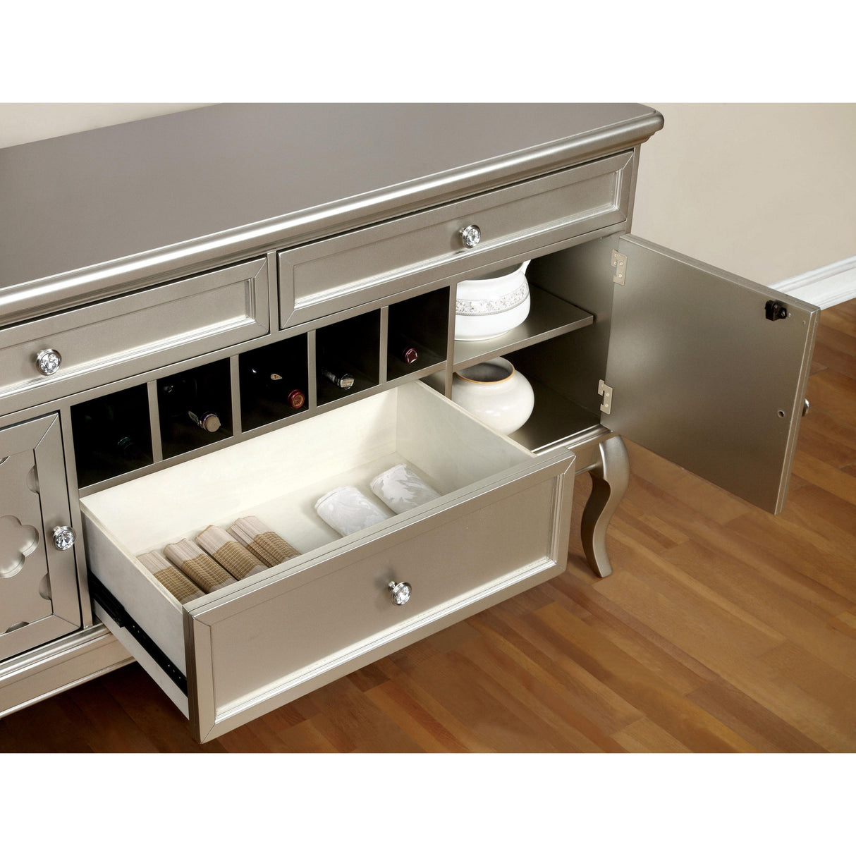  Furniture of America Amina Server CM3219SV IMAGE 3