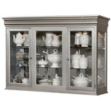  Furniture of America Amina Hutch CM3219H IMAGE 1