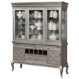  Furniture of America Amina 2 pc China Cabinet CM3219HB-SET IMAGE 1