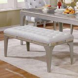  Furniture of America Diocles Bench CM3020BN IMAGE 3