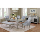  Furniture of America Diocles Bench CM3020BN IMAGE 4