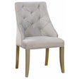  Furniture of America Diocles CM3020SC-2PK Side Chair IMAGE 1
