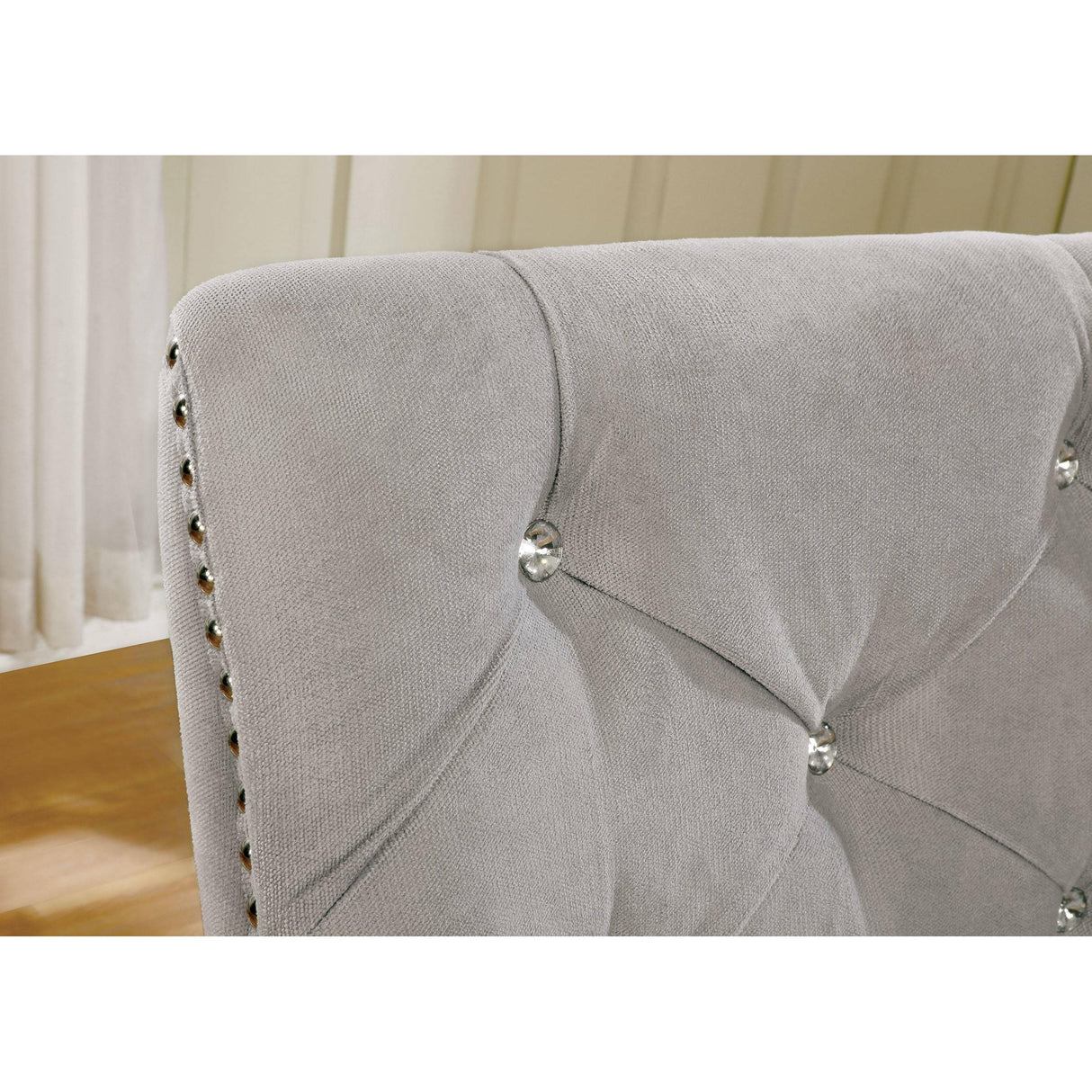  Furniture of America Diocles CM3020SC-2PK Side Chair IMAGE 4