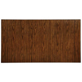  Furniture of America Foster I Dining Table with Pedestal Base CM3437T-TABLE IMAGE 2