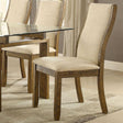  Furniture of America Onway Dining Chair CM3461SC-2PK IMAGE 1