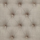  Furniture of America Sania Bench CM3324BK-BN IMAGE 4