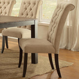  Furniture of America CM3564SC-2PK Side Chair IMAGE 3