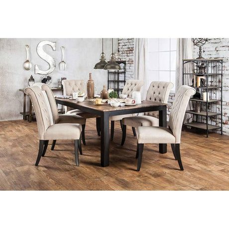  Furniture of America CM3564SC-2PK Side Chair IMAGE 8