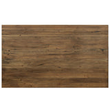  Furniture of America Marshall Dining Table CM3564T IMAGE 3
