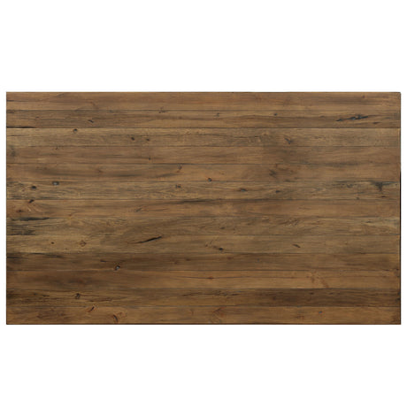  Furniture of America Marshall Dining Table CM3564T IMAGE 3