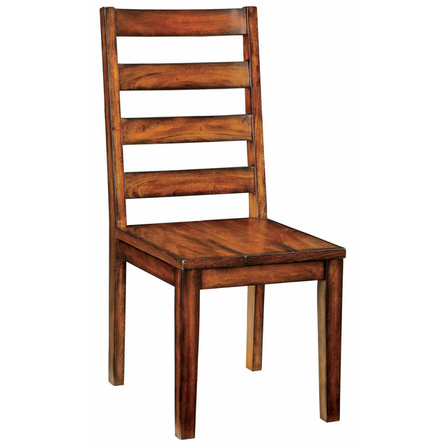 Furniture of America Maddison CM3606SC-2PK Side Chair IMAGE 1