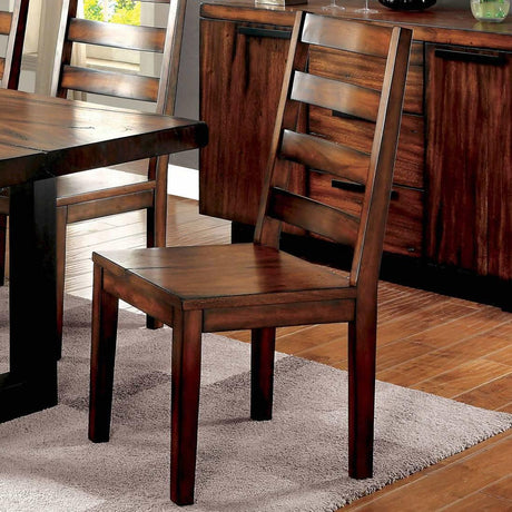  Furniture of America Maddison CM3606SC-2PK Side Chair IMAGE 5