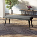  Furniture of America Vilhelm Bench CM3360BN IMAGE 3