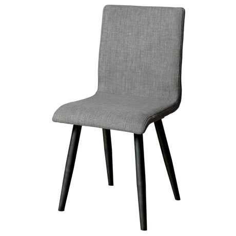  Furniture of America Vilhelm CM3360SC-2PK Side Chair IMAGE 1