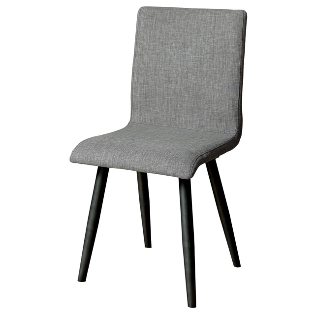 Furniture of America Vilhelm CM3360SC-2PK Side Chair IMAGE 1