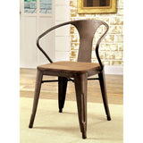  Furniture of America Cooper CM3529SC-2PK Side Chair IMAGE 3