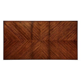  Furniture of America Liberta CM3776T Dining Table IMAGE 3