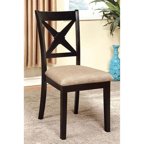  Furniture of America Liberta CM3776T Dining Table IMAGE 4
