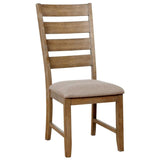  Furniture of America Xochil Dining Chair CM3171SC-2PK IMAGE 1