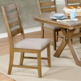 Furniture of America Xochil Dining Chair CM3171SC-2PK IMAGE 2