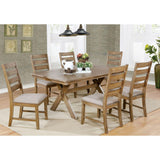  Furniture of America Xochil Dining Chair CM3171SC-2PK IMAGE 5