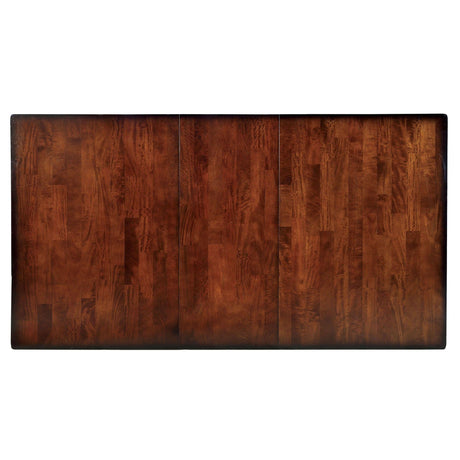  Furniture of America Dickinson Dining Table CM3187T IMAGE 2