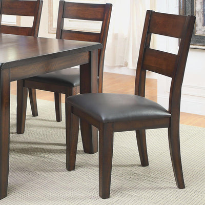  Furniture of America Dickinson CM3187SC-2PK Side Chair IMAGE 1