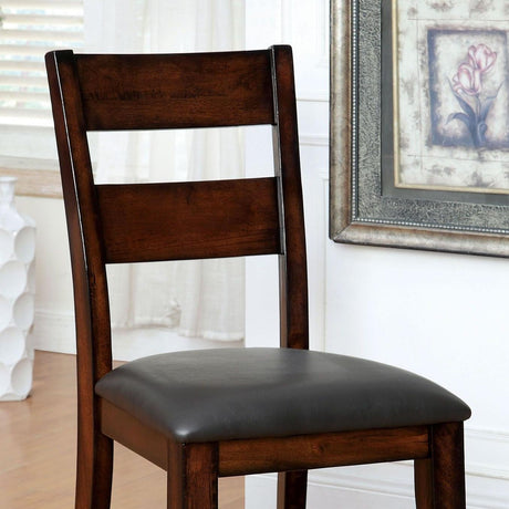  Furniture of America Dickinson CM3187SC-2PK Side Chair IMAGE 3